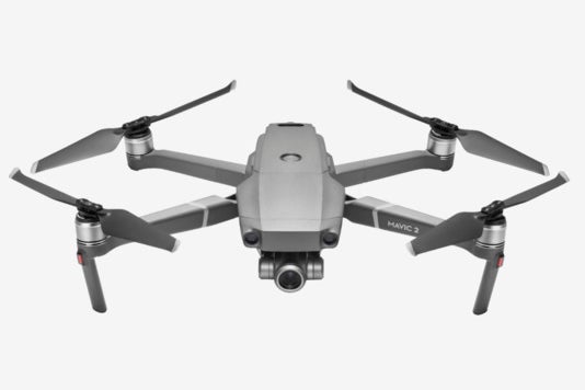 DJI Mavic 2 Zoom.